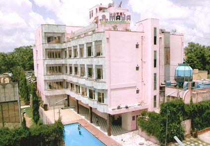 Hotel Maya Intercontinental Jaipur